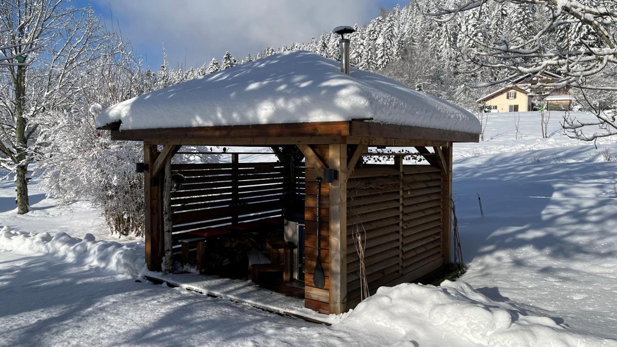 ※ Residence Pomme De Pin - Terrasse - Nature ※ Xonrupt-Longemer Exteriér fotografie